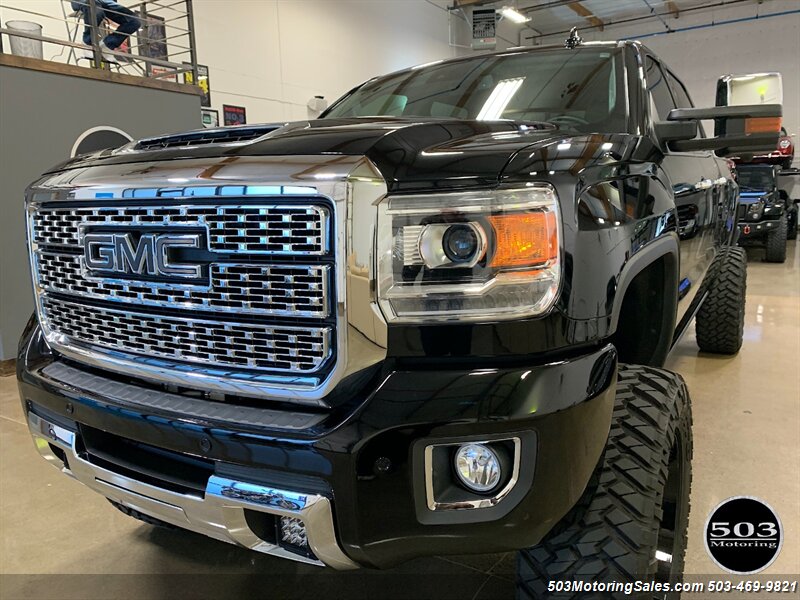 2018 GMC Sierra 3500 Denali   - Photo 9 - Beaverton, OR 97005