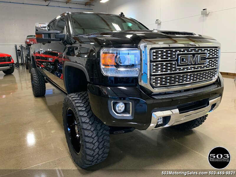 2018 GMC Sierra 3500 Denali   - Photo 14 - Beaverton, OR 97005