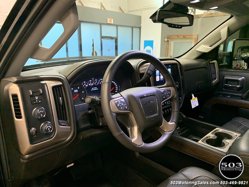 2018 GMC Sierra 3500 Denali   - Photo 6 - Beaverton, OR 97005