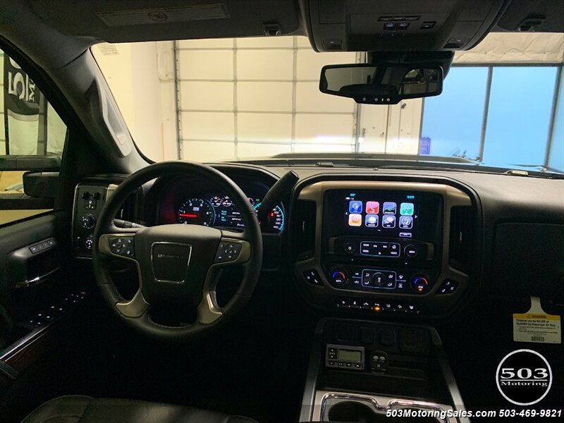 2018 GMC Sierra 3500 Denali   - Photo 44 - Beaverton, OR 97005