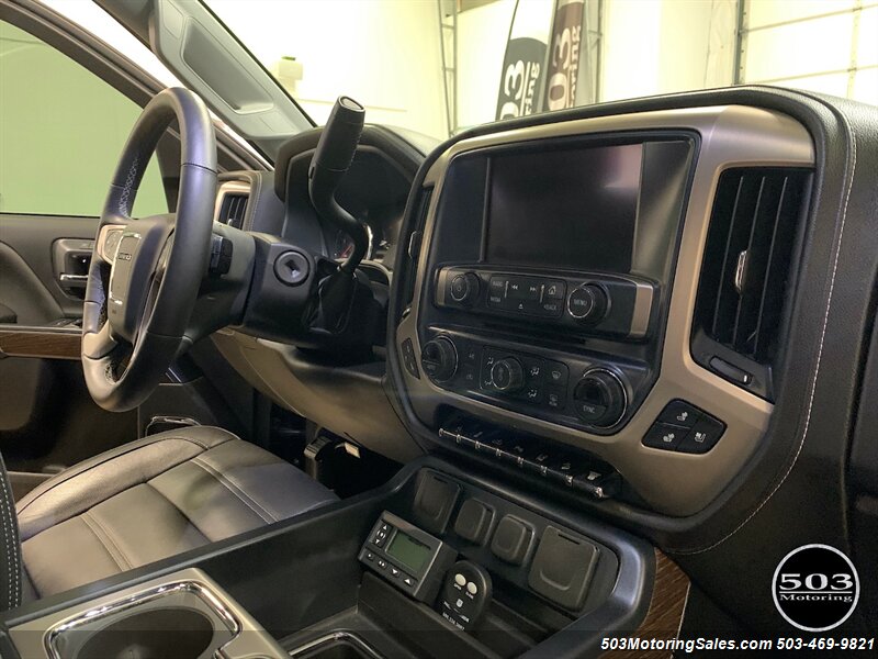 2018 GMC Sierra 3500 Denali   - Photo 59 - Beaverton, OR 97005