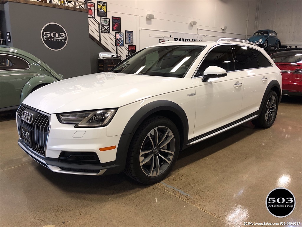 2017 Audi Allroad 2.0T quattro Premium   - Photo 1 - Beaverton, OR 97005