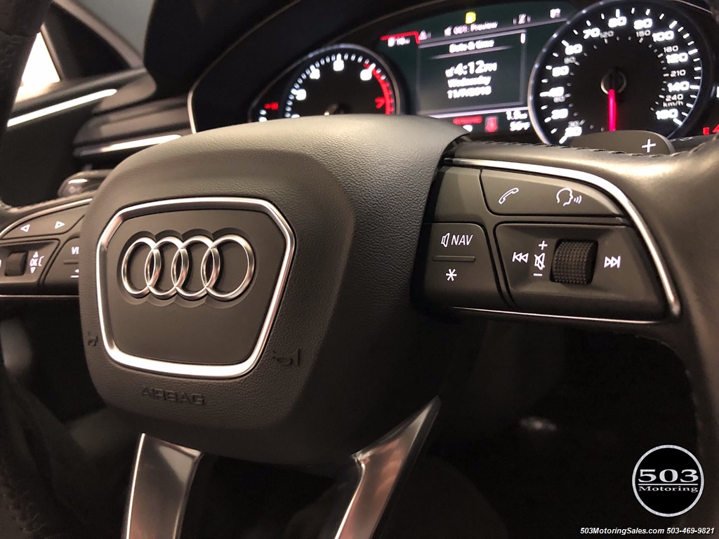 2017 Audi Allroad 2.0T quattro Premium   - Photo 52 - Beaverton, OR 97005