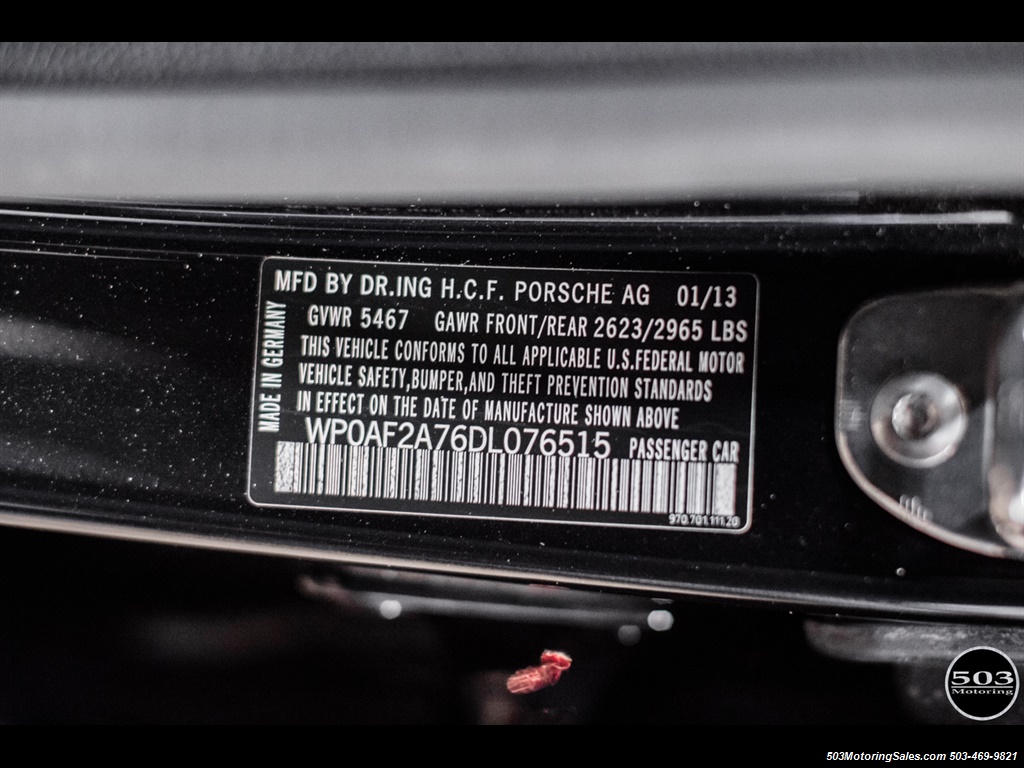 2013 Porsche Panamera GTS   - Photo 59 - Beaverton, OR 97005