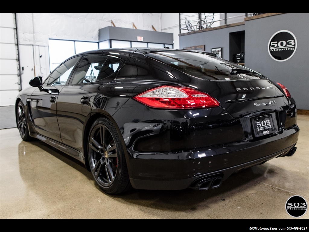 2013 Porsche Panamera GTS   - Photo 9 - Beaverton, OR 97005