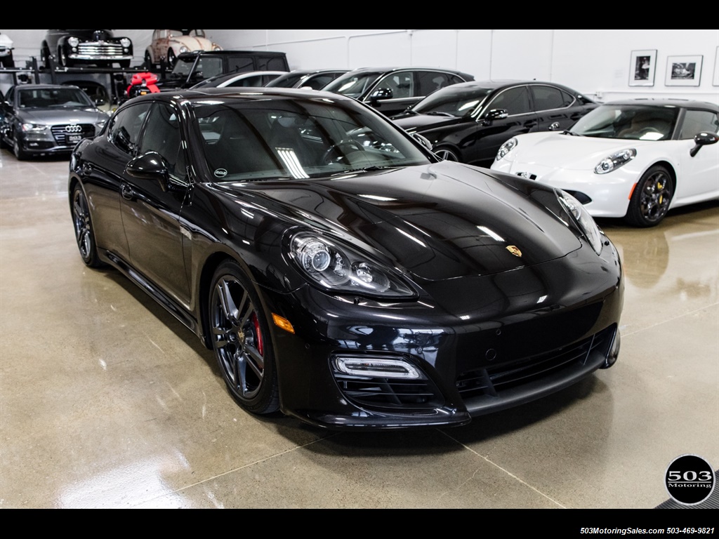 2013 Porsche Panamera GTS   - Photo 3 - Beaverton, OR 97005