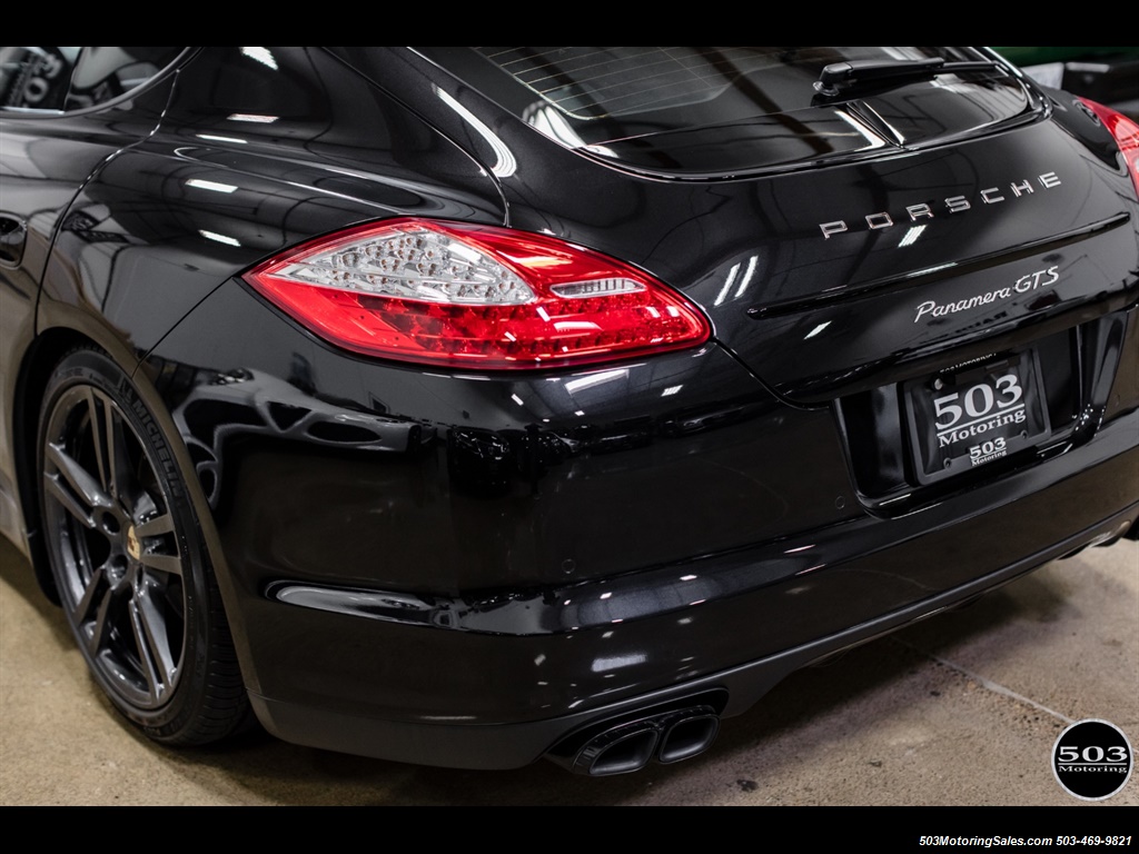 2013 Porsche Panamera GTS   - Photo 22 - Beaverton, OR 97005