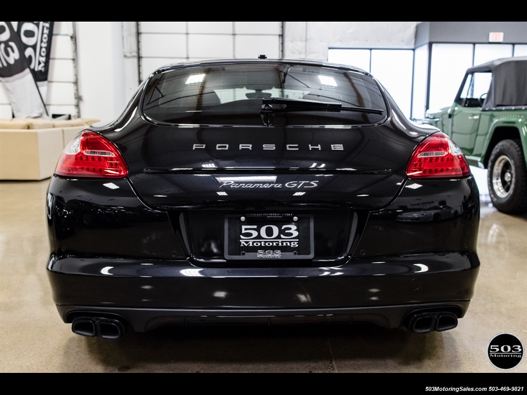 2013 Porsche Panamera GTS   - Photo 8 - Beaverton, OR 97005