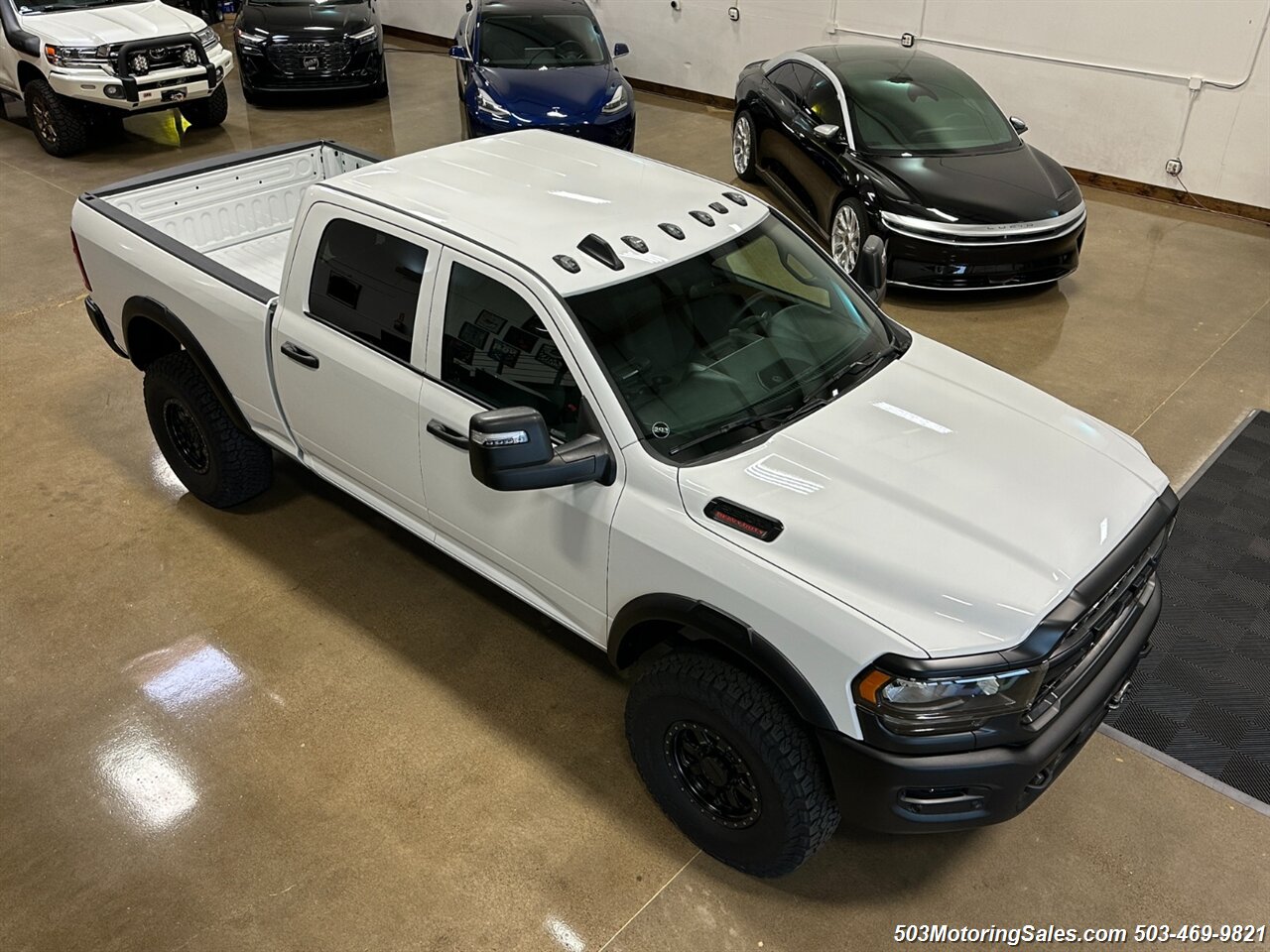 2024 RAM 2500 Tradesman  Crew Cab 4x4 - Photo 43 - Beaverton, OR 97005