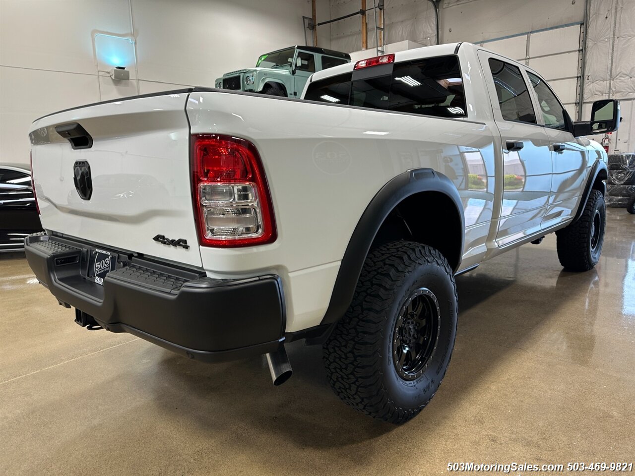 2024 RAM 2500 Tradesman  Crew Cab 4x4 - Photo 30 - Beaverton, OR 97005