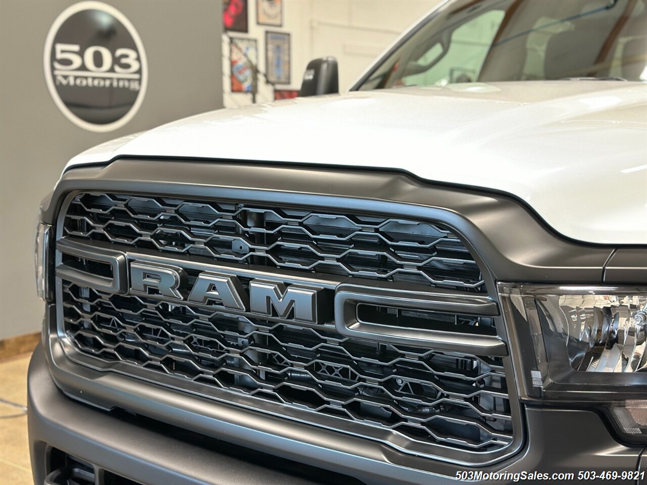 2024 RAM 2500 Tradesman  Crew Cab 4x4 - Photo 19 - Beaverton, OR 97005