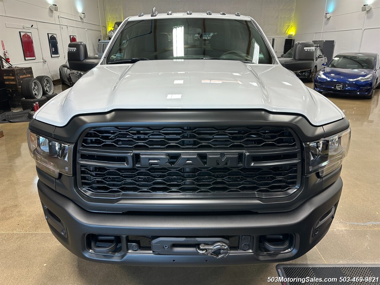 2024 RAM 2500 Tradesman  Crew Cab 4x4 - Photo 16 - Beaverton, OR 97005