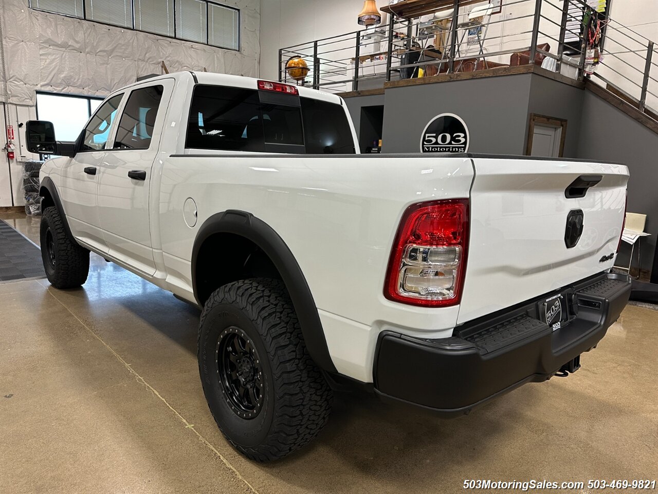 2024 RAM 2500 Tradesman  Crew Cab 4x4 - Photo 37 - Beaverton, OR 97005