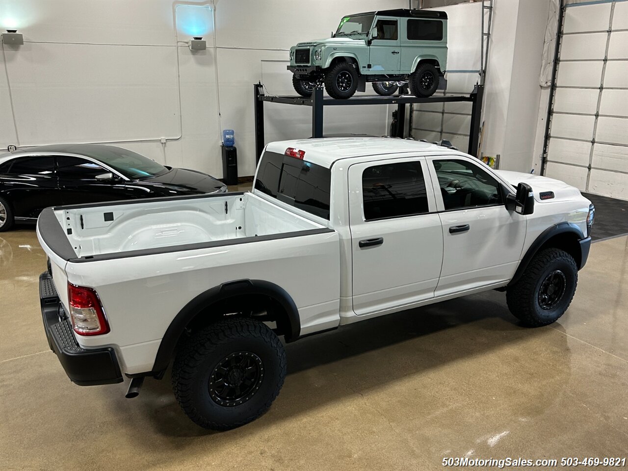 2024 RAM 2500 Tradesman  Crew Cab 4x4 - Photo 44 - Beaverton, OR 97005