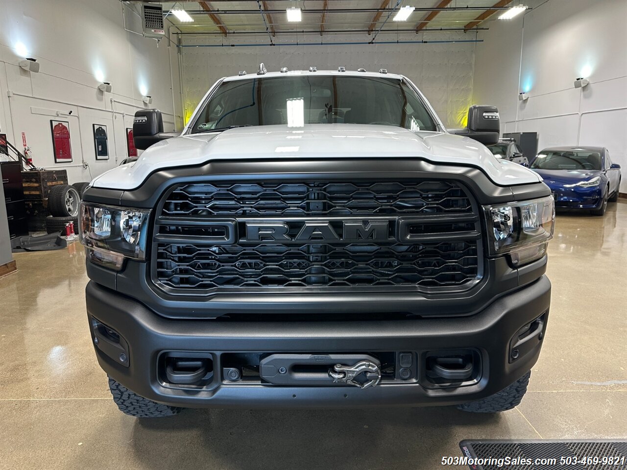 2024 RAM 2500 Tradesman  Crew Cab 4x4 - Photo 17 - Beaverton, OR 97005