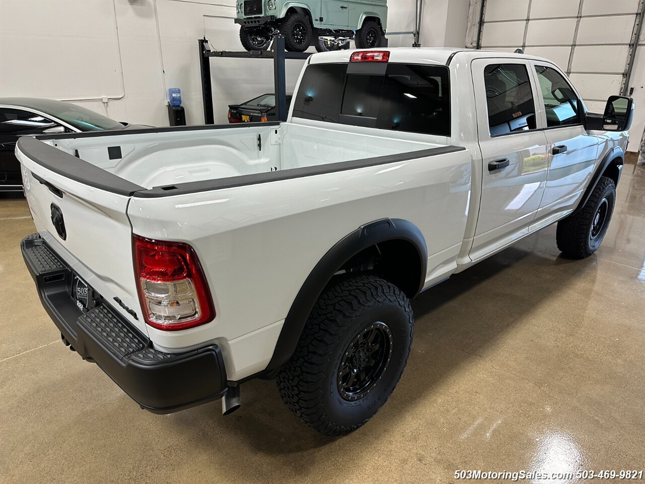 2024 RAM 2500 Tradesman  Crew Cab 4x4 - Photo 29 - Beaverton, OR 97005