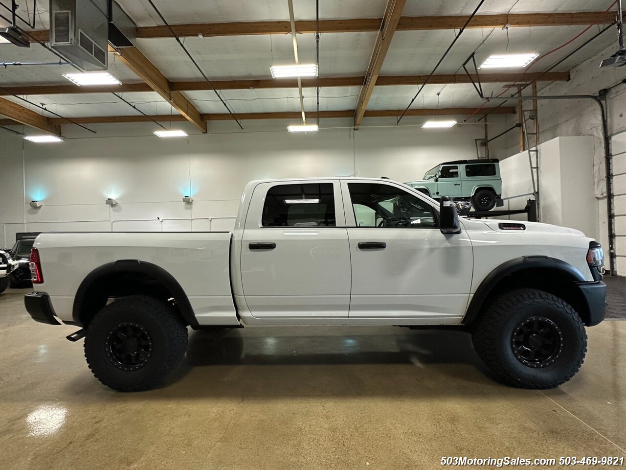 2024 RAM 2500 Tradesman  Crew Cab 4x4 - Photo 27 - Beaverton, OR 97005