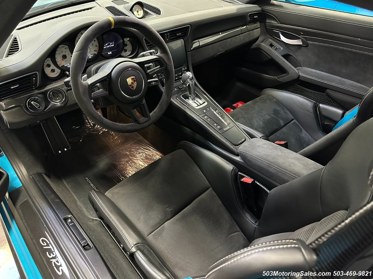 2019 Porsche 911 GT3 RS   - Photo 7 - Beaverton, OR 97005