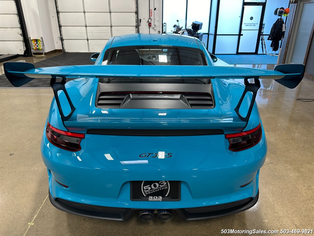 2019 Porsche 911 GT3 RS   - Photo 43 - Beaverton, OR 97005