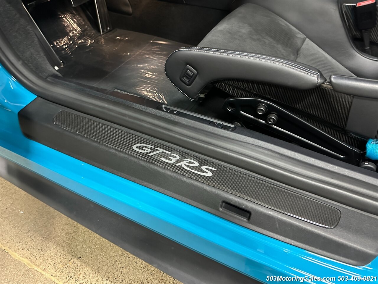 2019 Porsche 911 GT3 RS   - Photo 66 - Beaverton, OR 97005