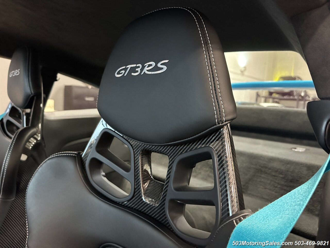 2019 Porsche 911 GT3 RS   - Photo 70 - Beaverton, OR 97005