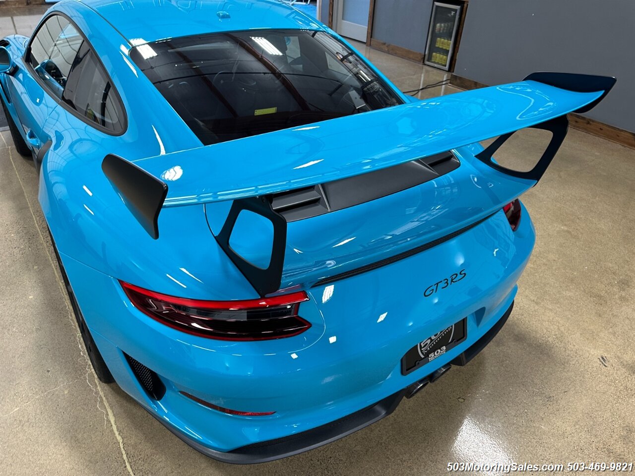 2019 Porsche 911 GT3 RS   - Photo 50 - Beaverton, OR 97005