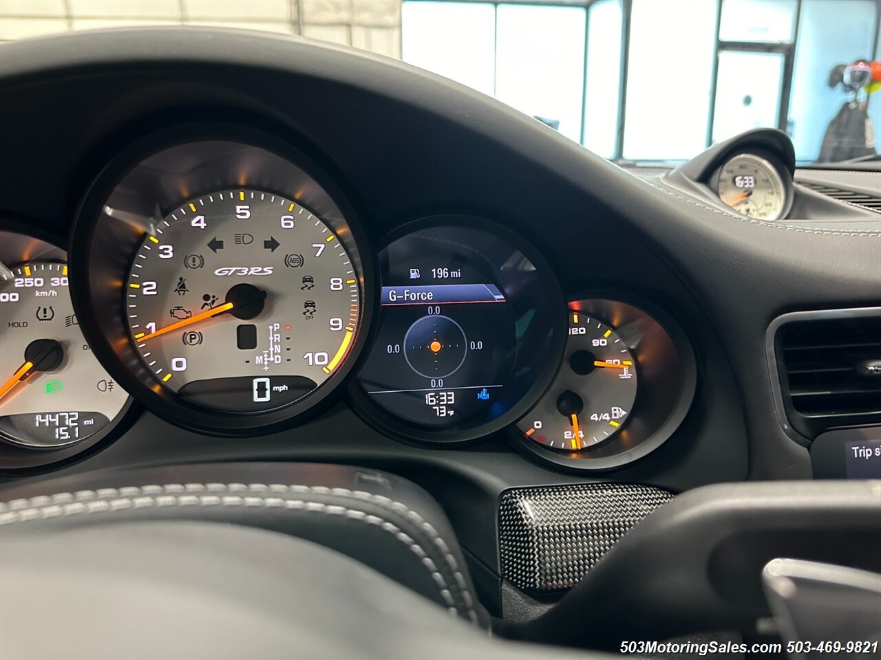 2019 Porsche 911 GT3 RS   - Photo 79 - Beaverton, OR 97005