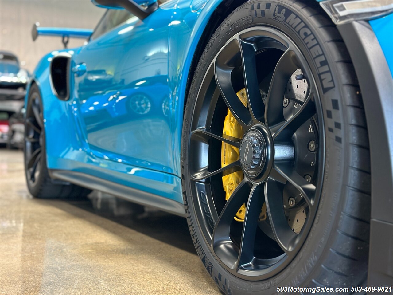 2019 Porsche 911 GT3 RS   - Photo 2 - Beaverton, OR 97005