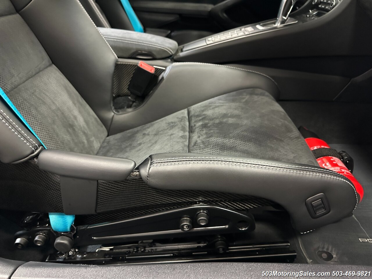 2019 Porsche 911 GT3 RS   - Photo 125 - Beaverton, OR 97005