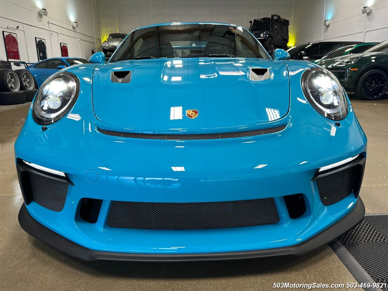 2019 Porsche 911 GT3 RS   - Photo 4 - Beaverton, OR 97005