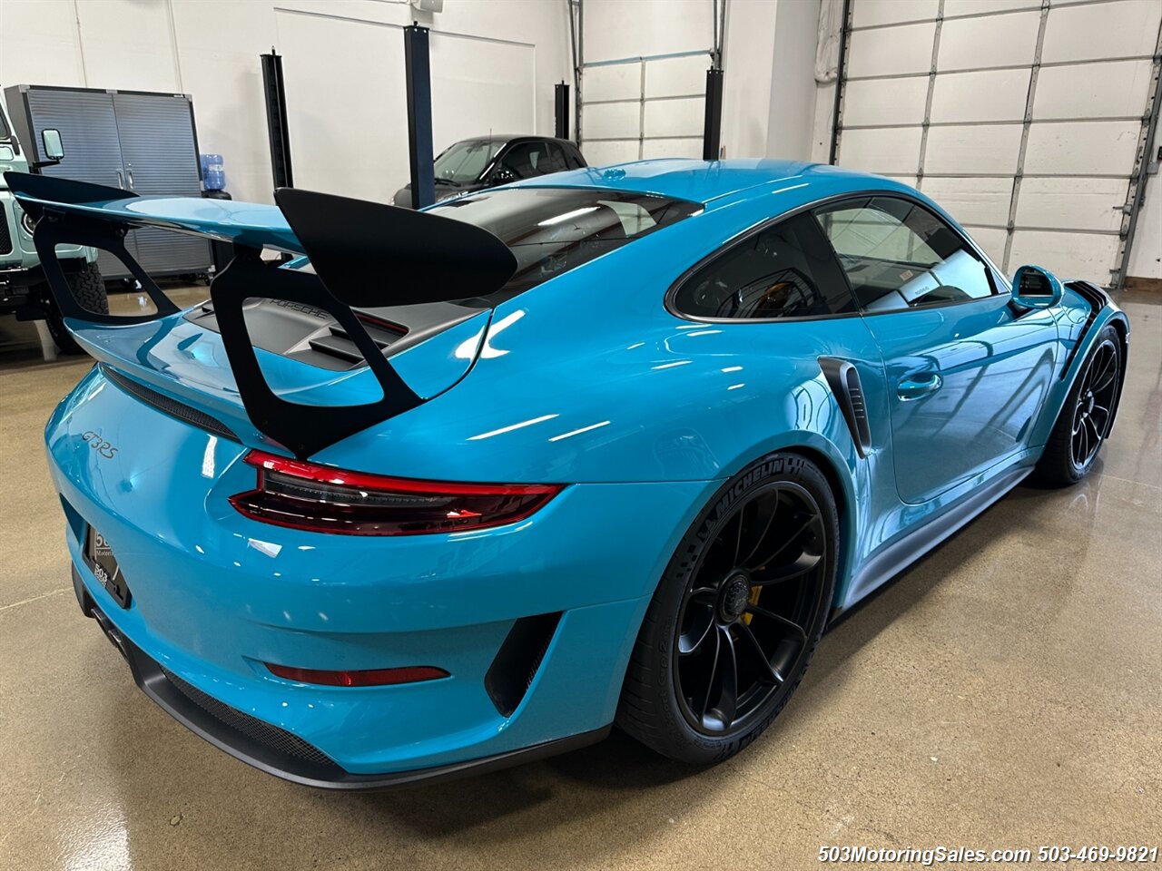 2019 Porsche 911 GT3 RS   - Photo 38 - Beaverton, OR 97005