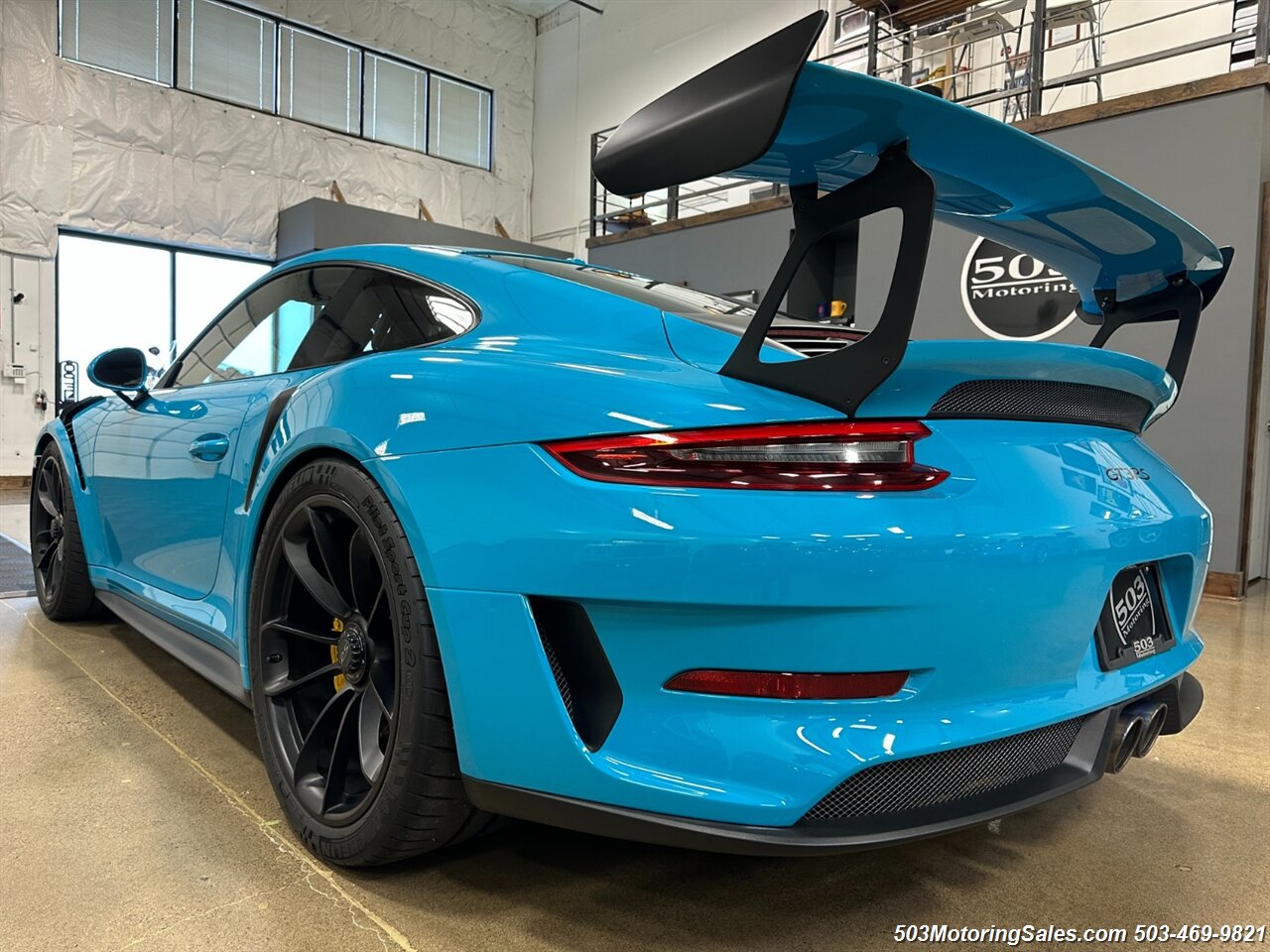 2019 Porsche 911 GT3 RS   - Photo 54 - Beaverton, OR 97005