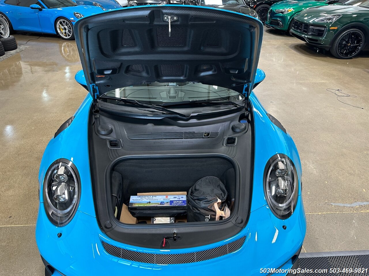 2019 Porsche 911 GT3 RS   - Photo 141 - Beaverton, OR 97005