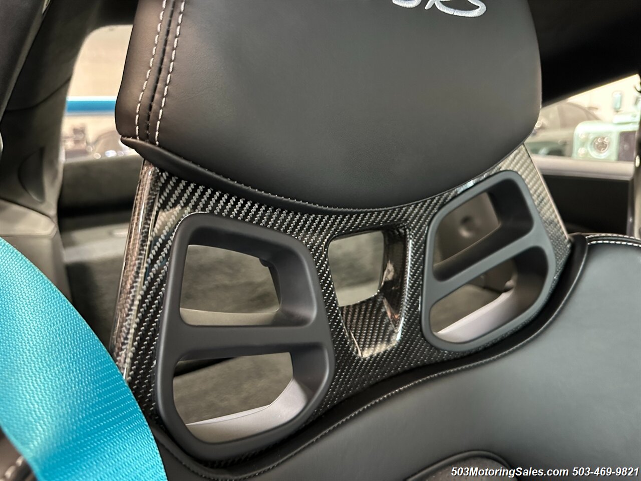 2019 Porsche 911 GT3 RS   - Photo 130 - Beaverton, OR 97005