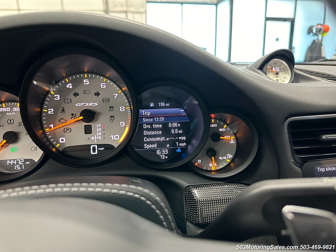 2019 Porsche 911 GT3 RS   - Photo 82 - Beaverton, OR 97005