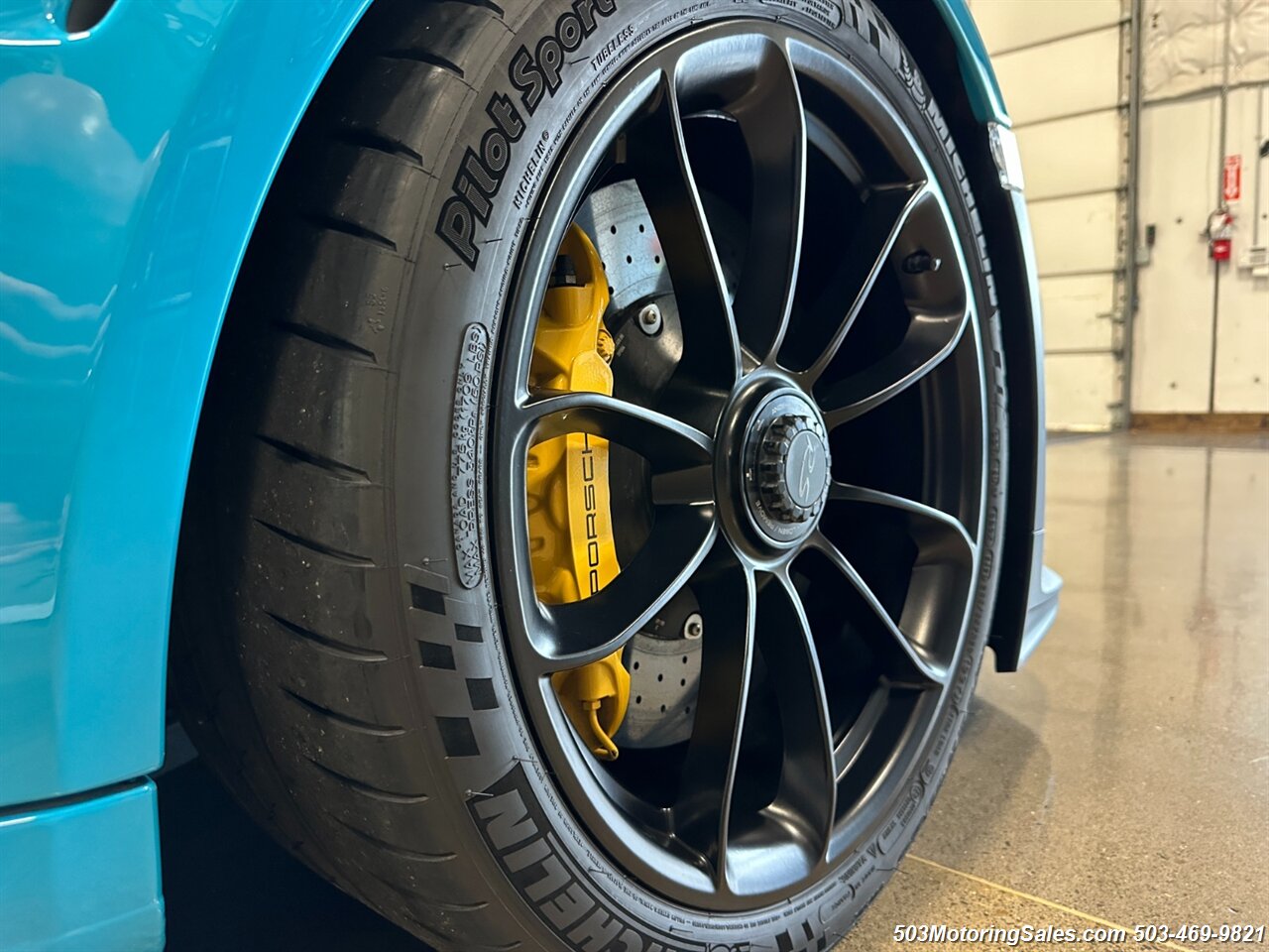 2019 Porsche 911 GT3 RS   - Photo 32 - Beaverton, OR 97005