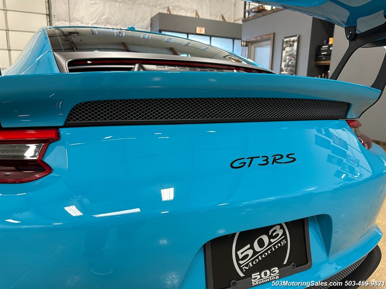 2019 Porsche 911 GT3 RS   - Photo 47 - Beaverton, OR 97005