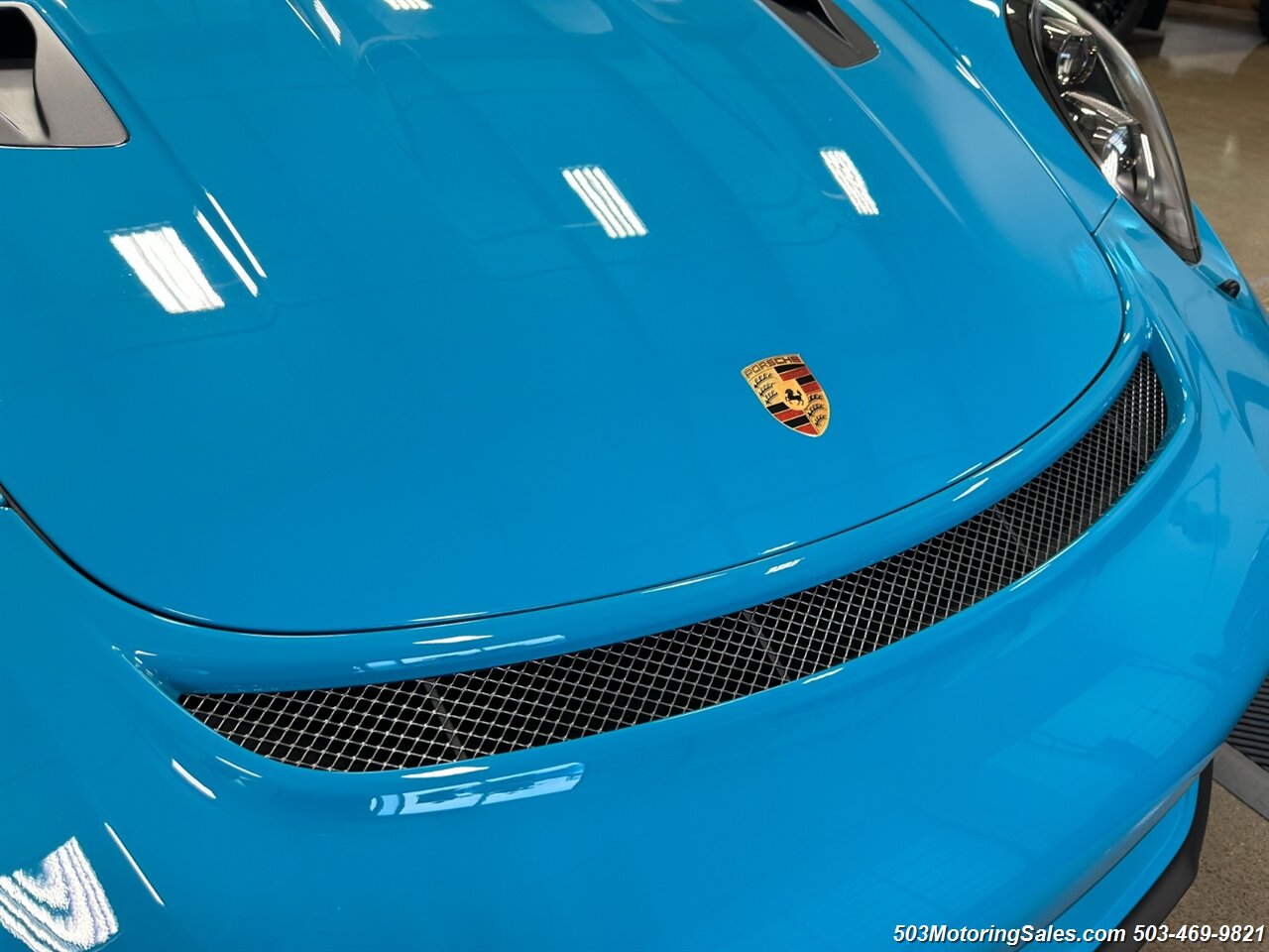 2019 Porsche 911 GT3 RS   - Photo 26 - Beaverton, OR 97005