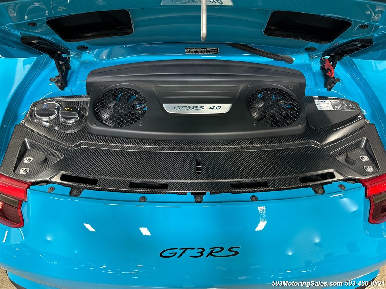 2019 Porsche 911 GT3 RS   - Photo 140 - Beaverton, OR 97005