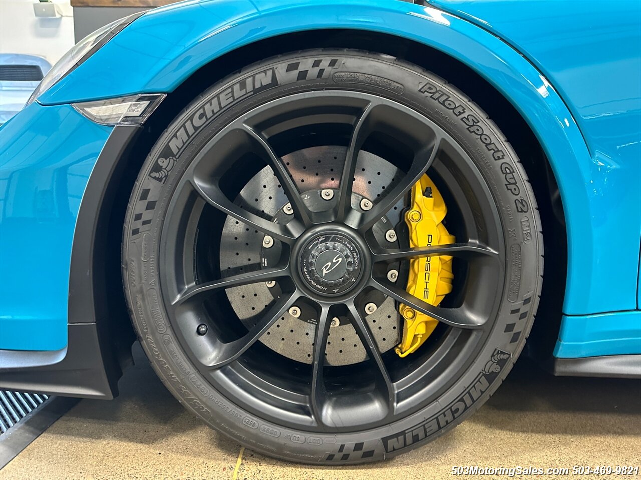 2019 Porsche 911 GT3 RS   - Photo 9 - Beaverton, OR 97005