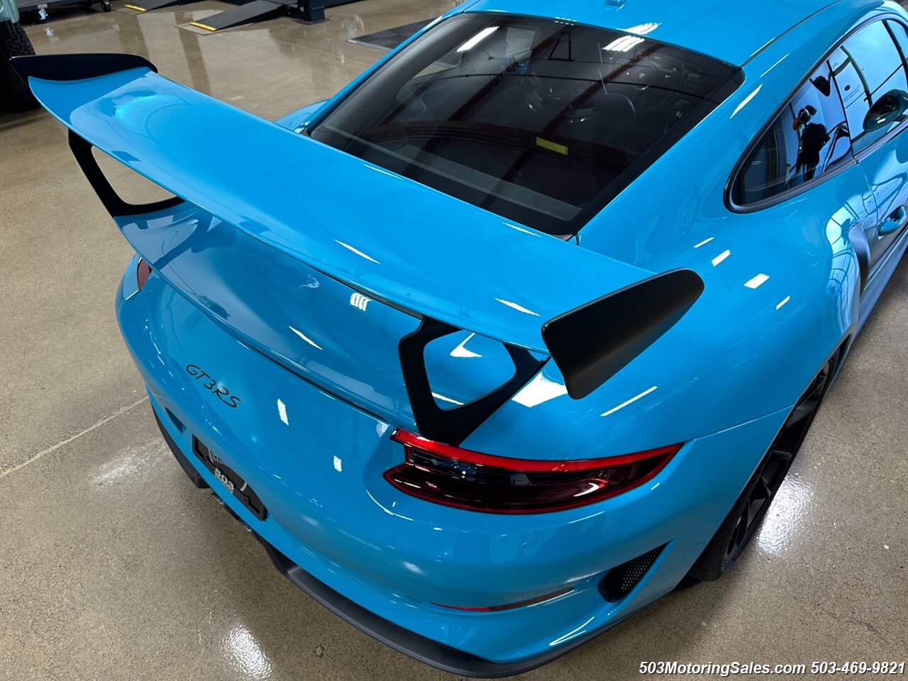 2019 Porsche 911 GT3 RS   - Photo 51 - Beaverton, OR 97005