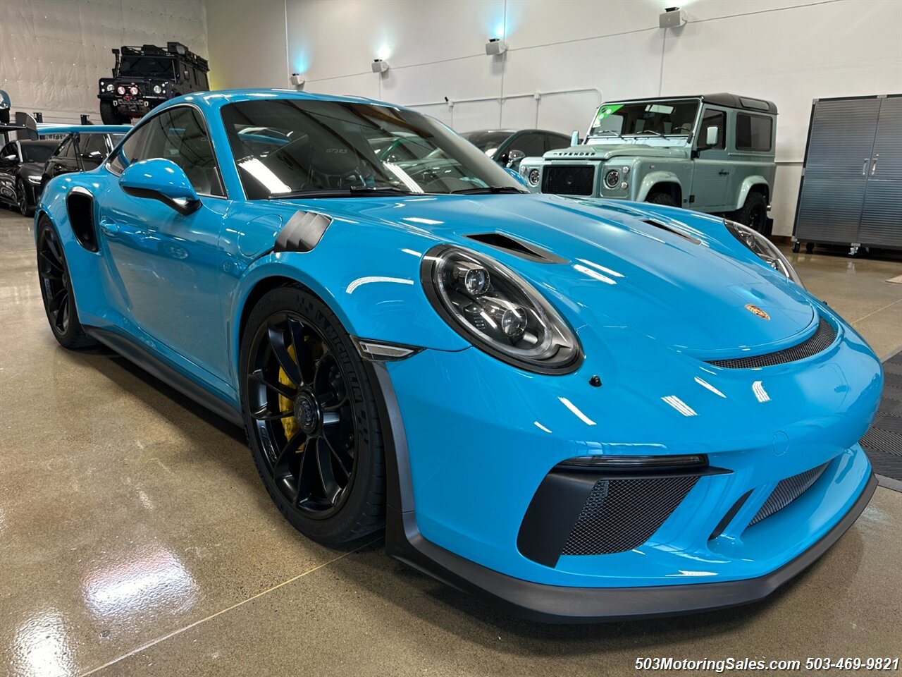 2019 Porsche 911 GT3 RS   - Photo 30 - Beaverton, OR 97005