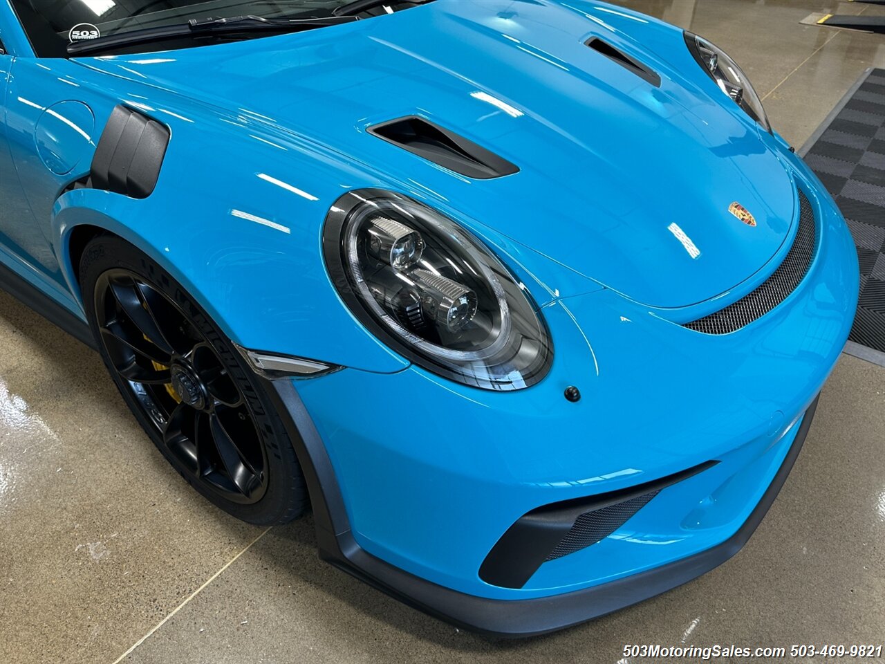 2019 Porsche 911 GT3 RS   - Photo 28 - Beaverton, OR 97005