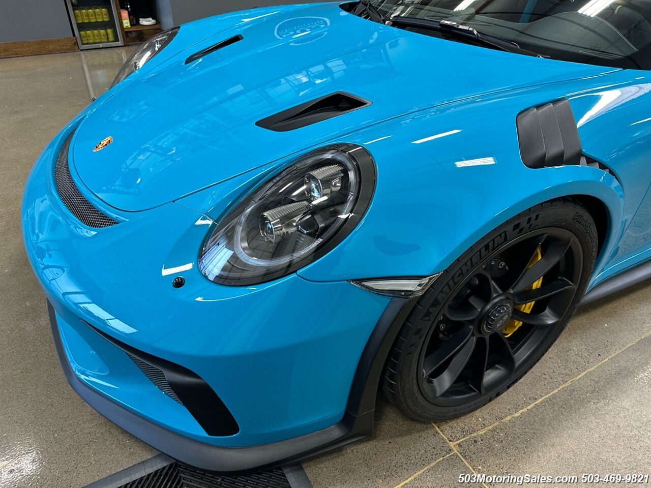 2019 Porsche 911 GT3 RS   - Photo 3 - Beaverton, OR 97005