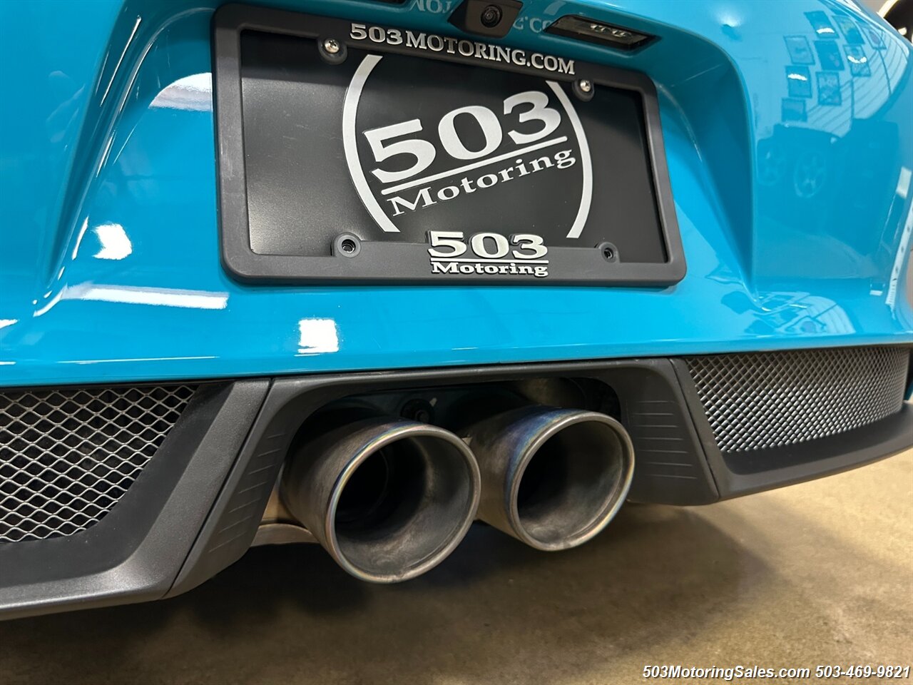 2019 Porsche 911 GT3 RS   - Photo 45 - Beaverton, OR 97005