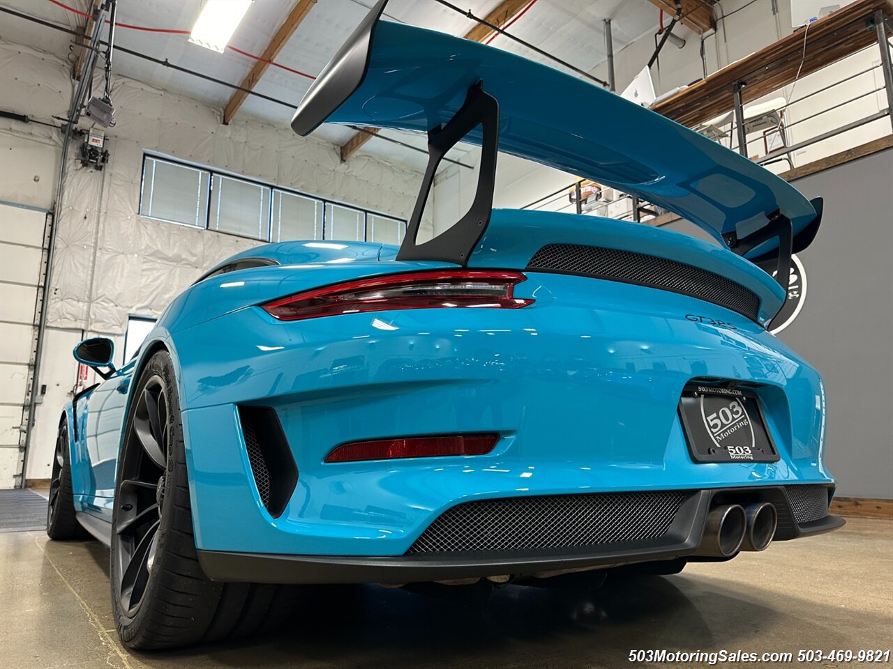 2019 Porsche 911 GT3 RS   - Photo 48 - Beaverton, OR 97005