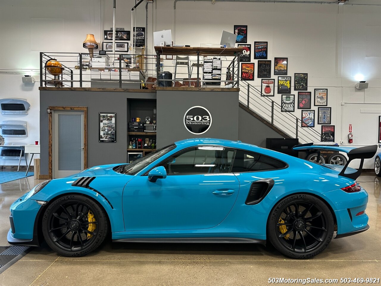 2019 Porsche 911 GT3 RS   - Photo 58 - Beaverton, OR 97005