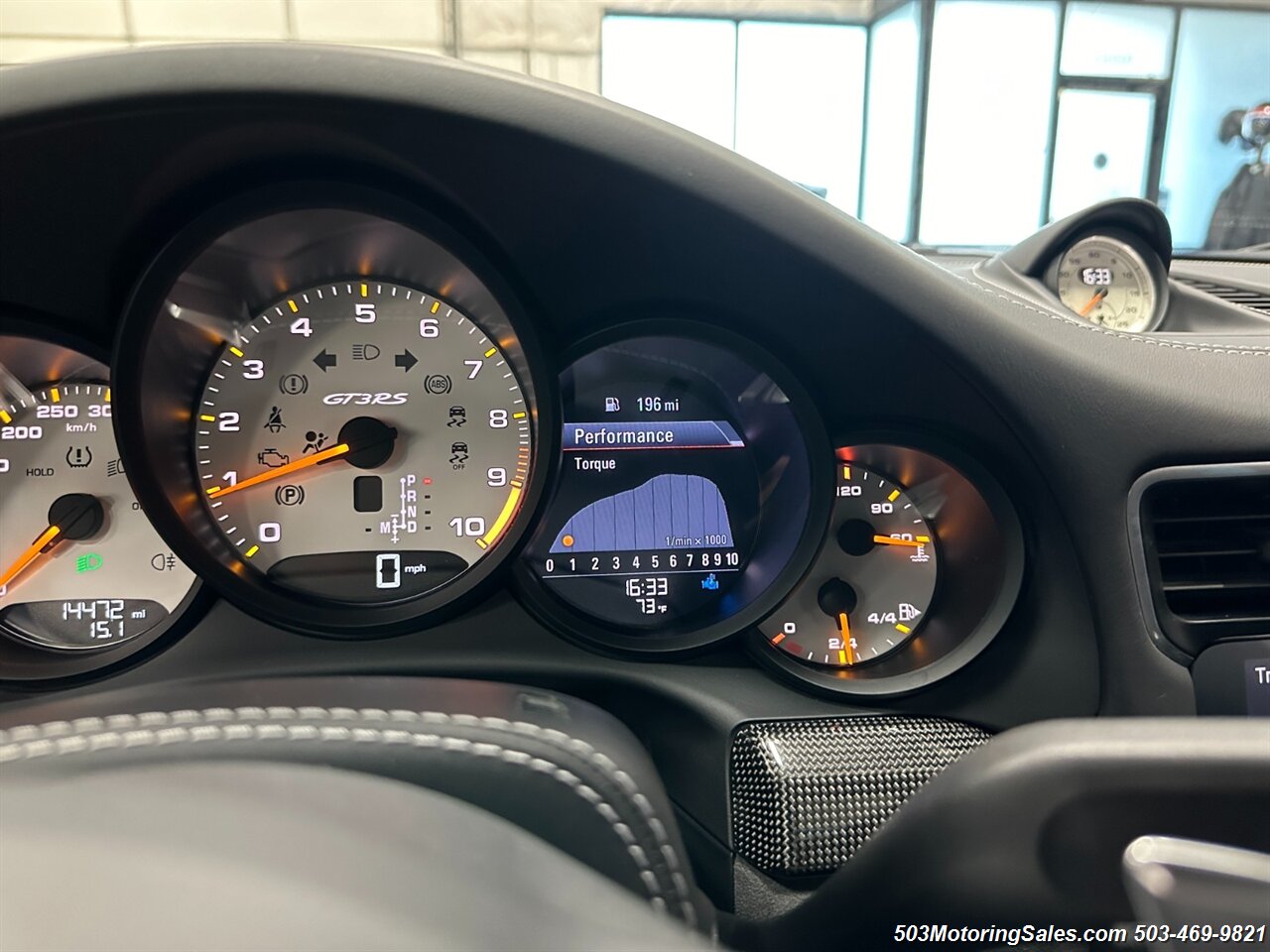 2019 Porsche 911 GT3 RS   - Photo 78 - Beaverton, OR 97005