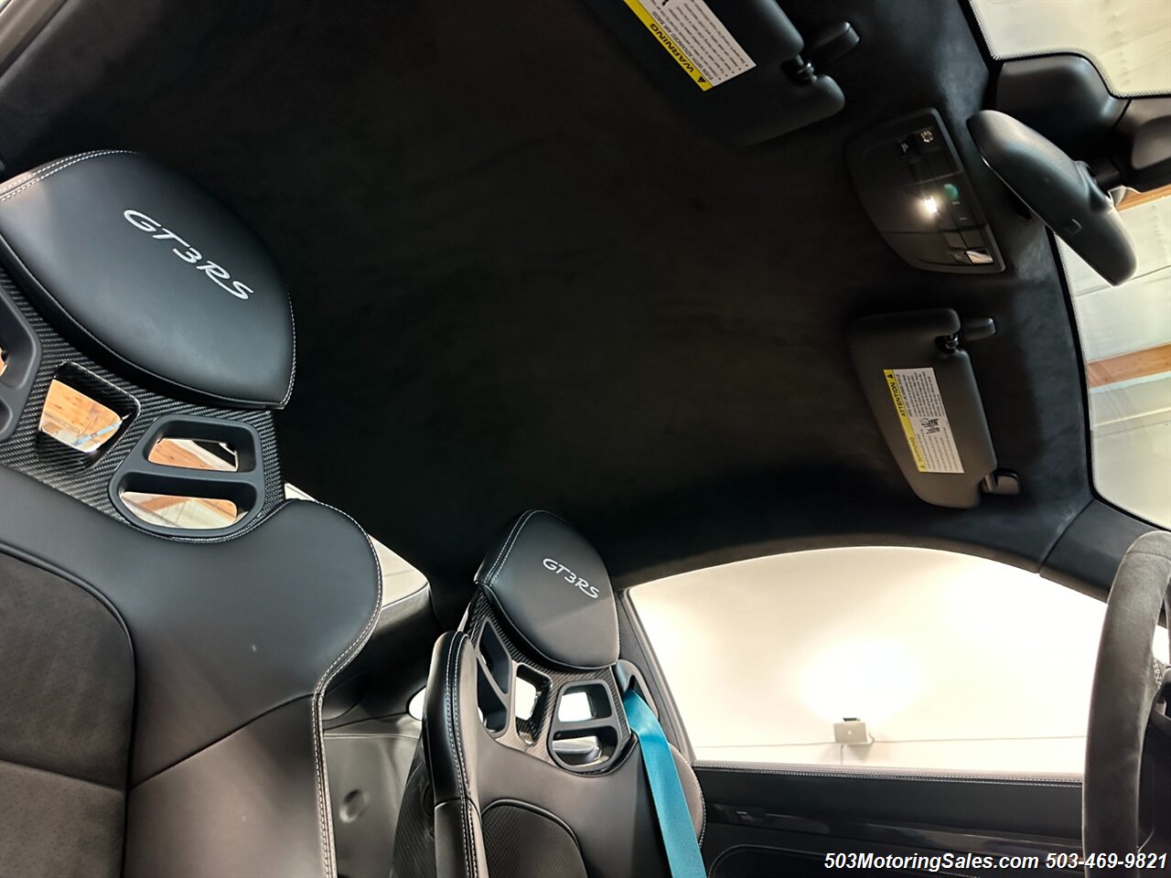 2019 Porsche 911 GT3 RS   - Photo 135 - Beaverton, OR 97005