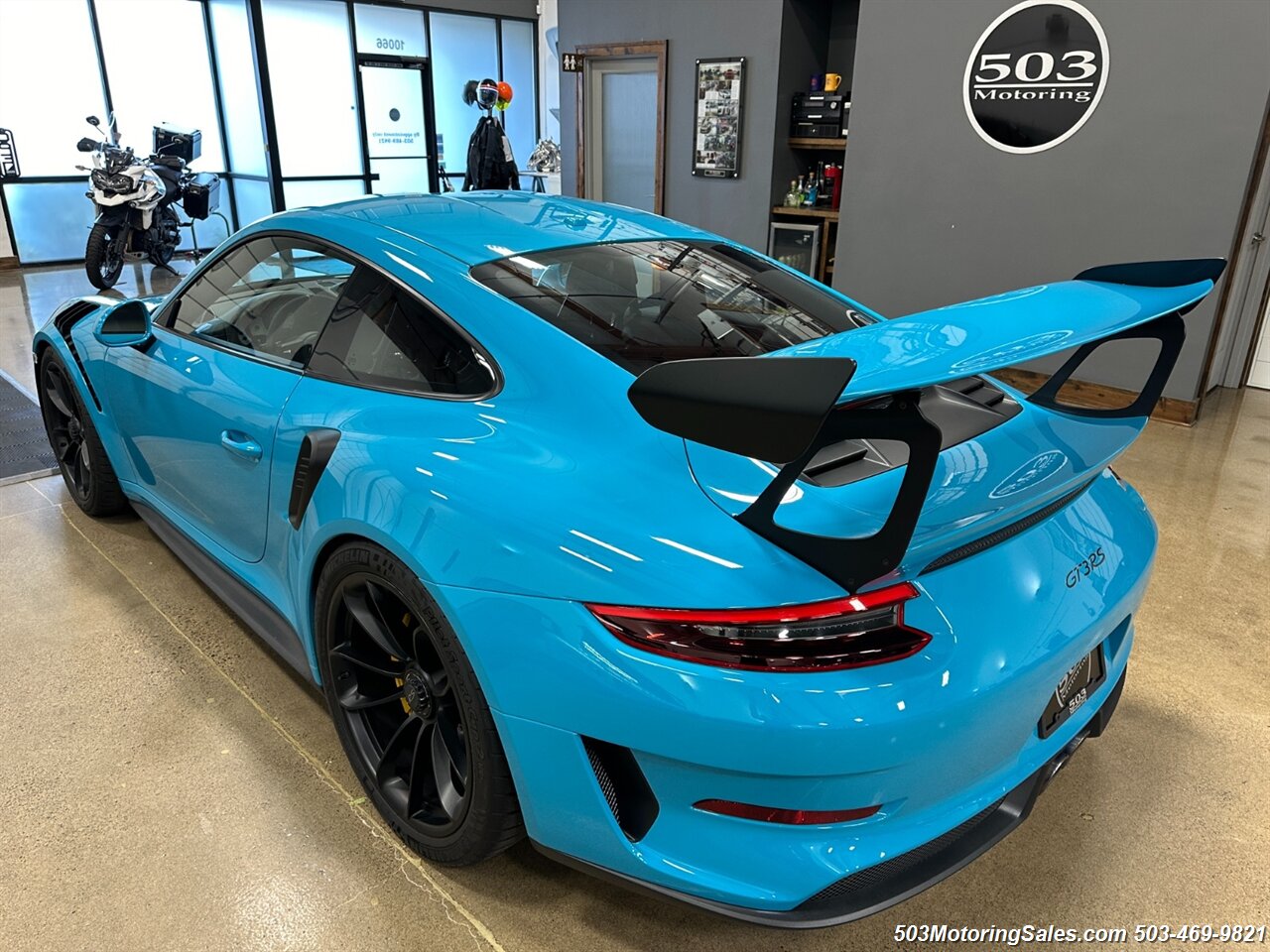 2019 Porsche 911 GT3 RS   - Photo 53 - Beaverton, OR 97005